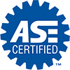 ASE Certified